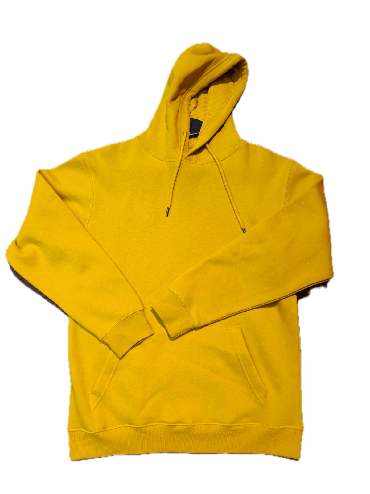 Fleece hoodie