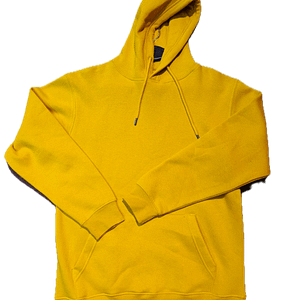 Fleece hoodie